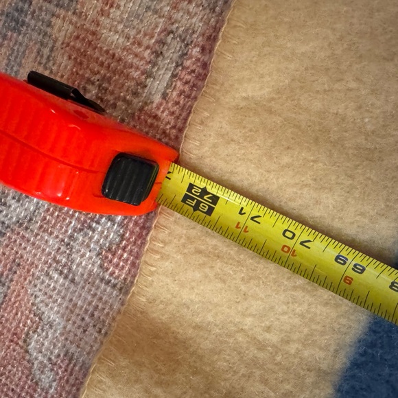 Orrlaskan 100% wool blanket - Picture 2 of 5